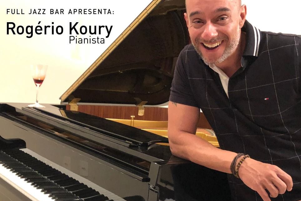 Aulas de piano com - Conservatório Musical Rogério Koury