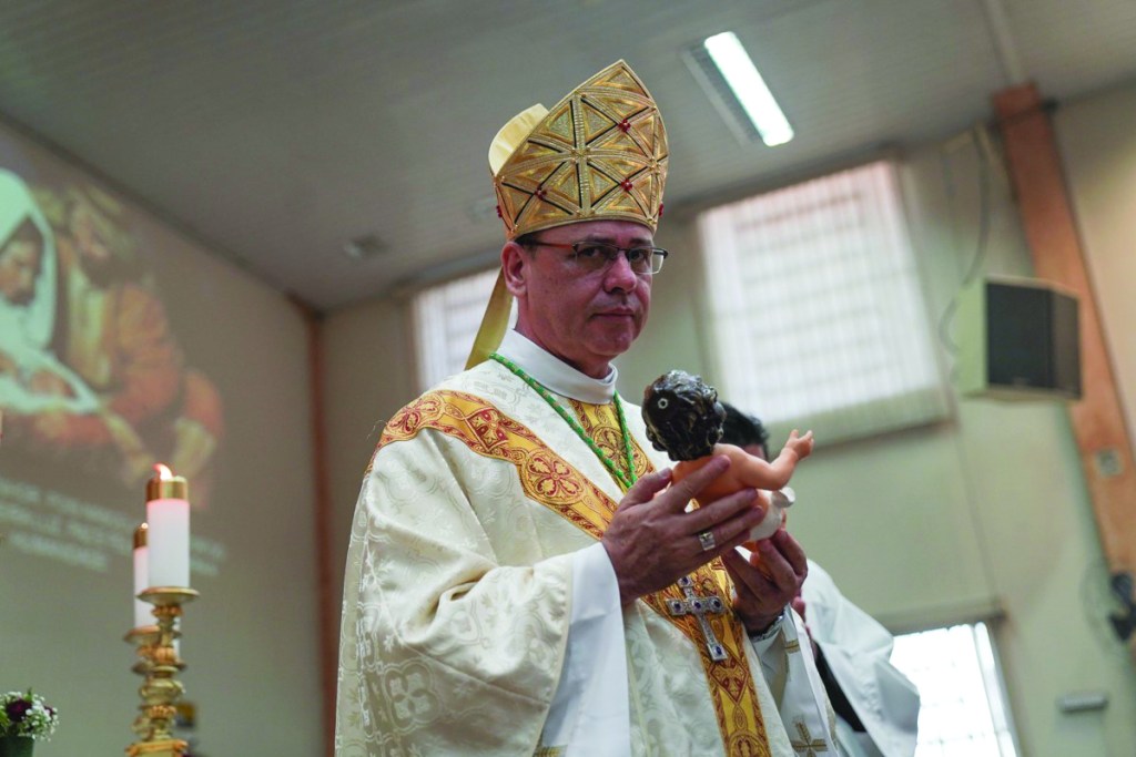 Bispo Dom Sergio