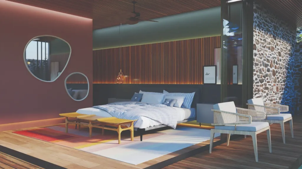 arquitetura contemporânea