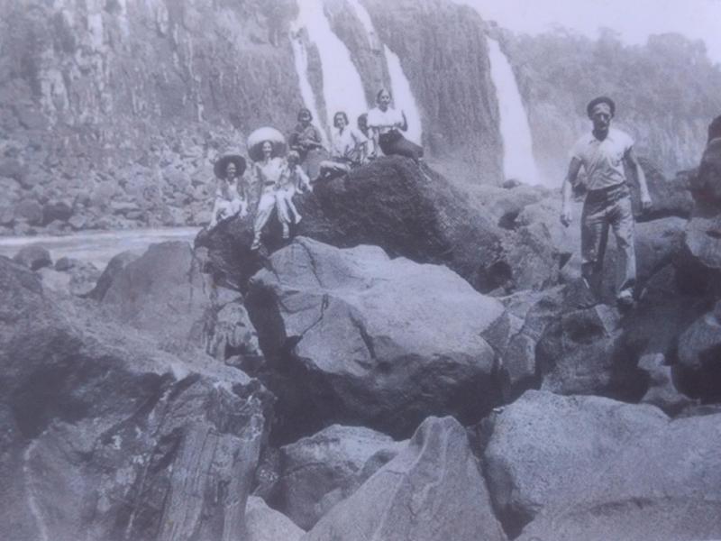Harry Schinke: o pioneiro de Foz do Iguaçu