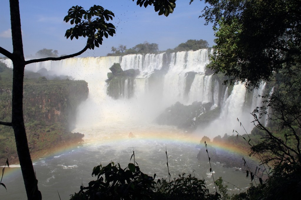 Cataratas do Iguazú - Argentina