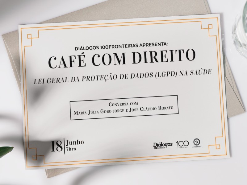 Café com Direito - Dialogos 100fronteiras