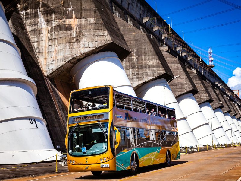 Ônibus Itaipu Binacional