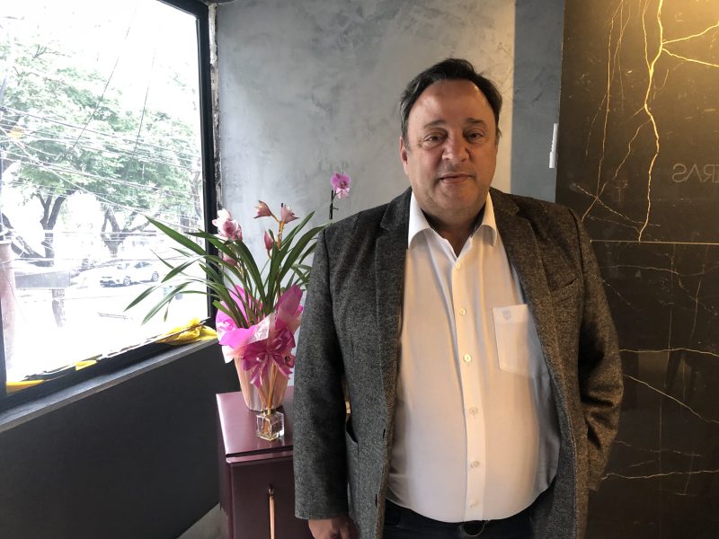 Hussein Bakri - deputado estaudal