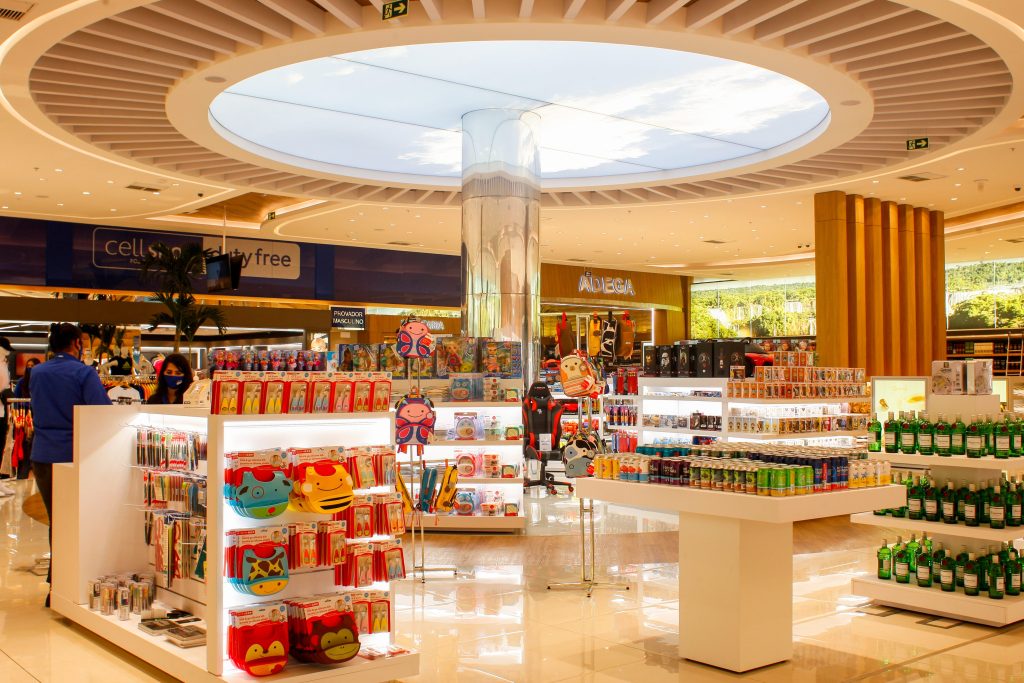 Cellshop Duty Free Foz