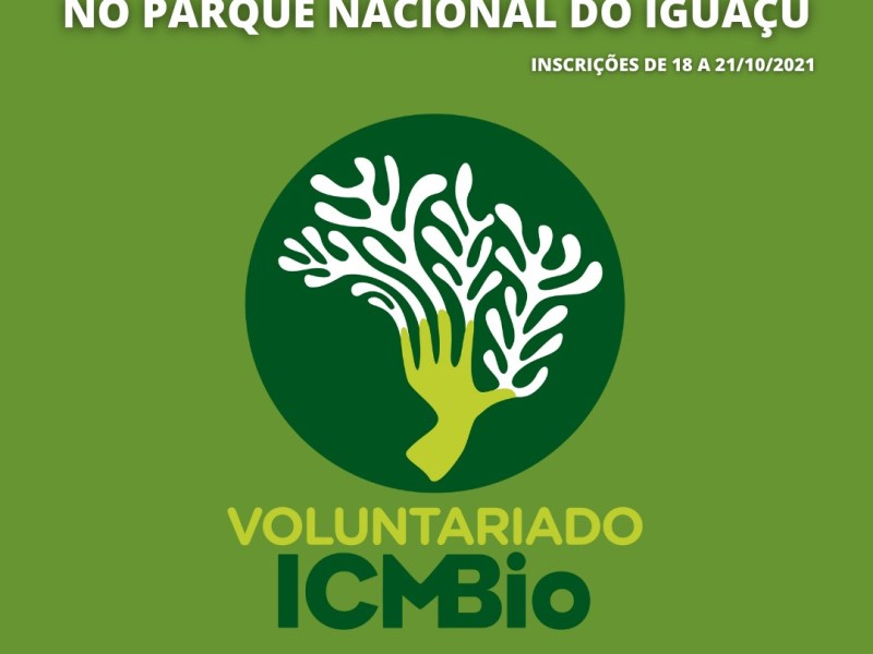 Voluntário Parque Nacional do Iguaçu