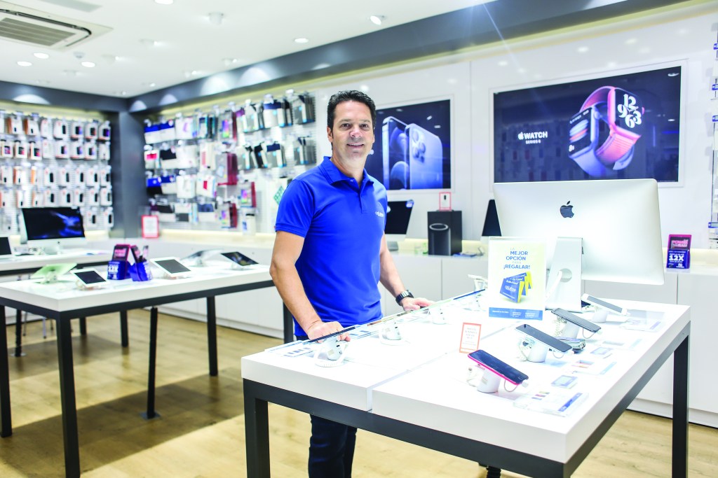 Jorbel - Cellshop Paraguai