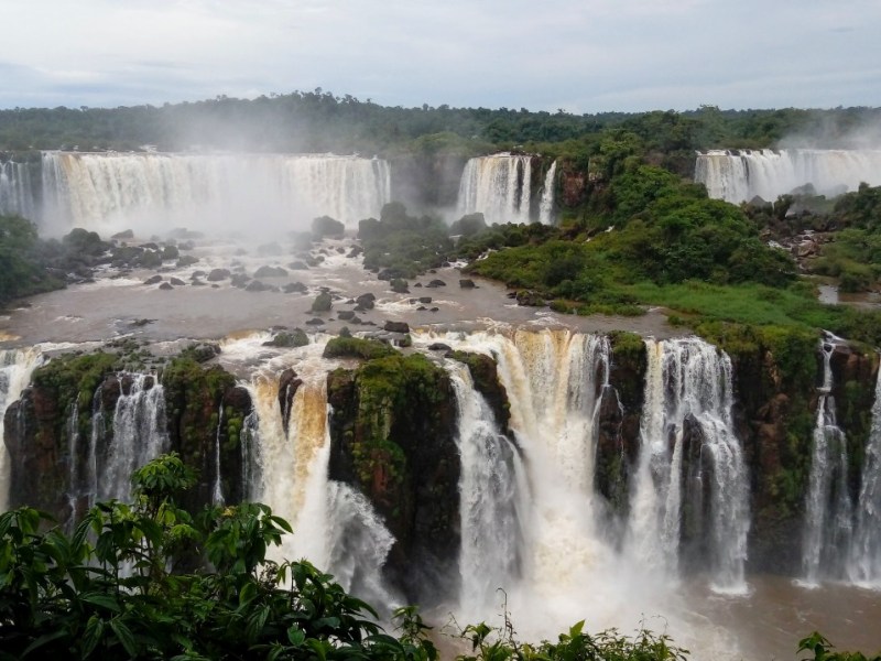 Cataratas do Iguaçi