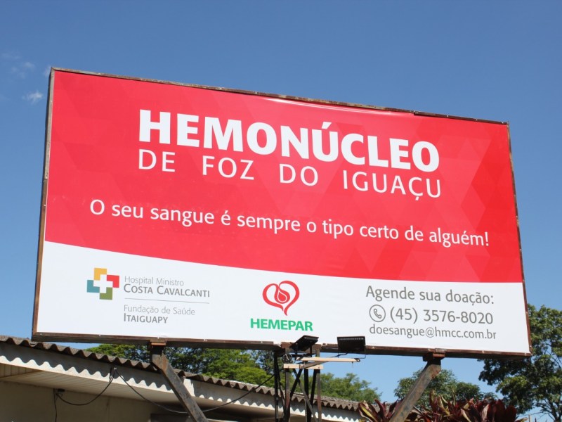 Hemonúcleo de Foz do Iguaçu