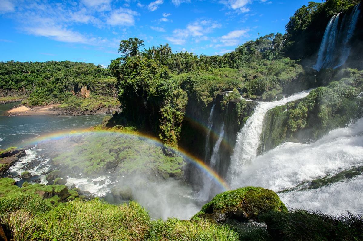 Cataratas do Iguazú Argentina