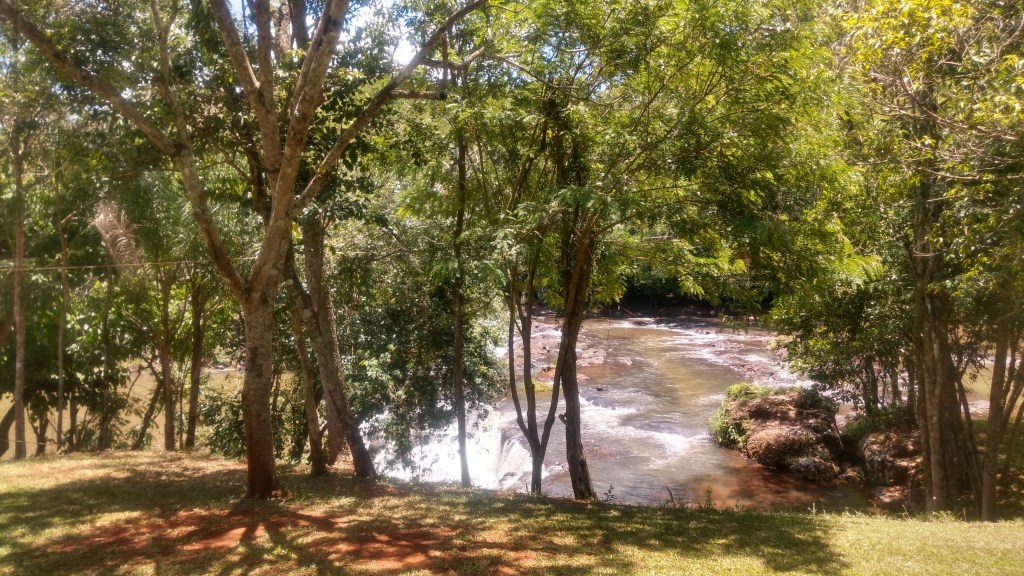 Cachoeira do Tio João