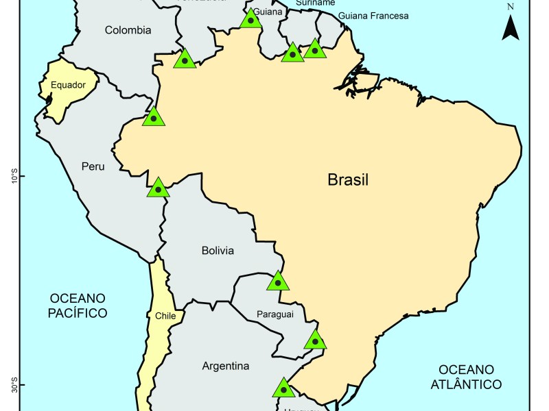 nueve triple frontera no brasil