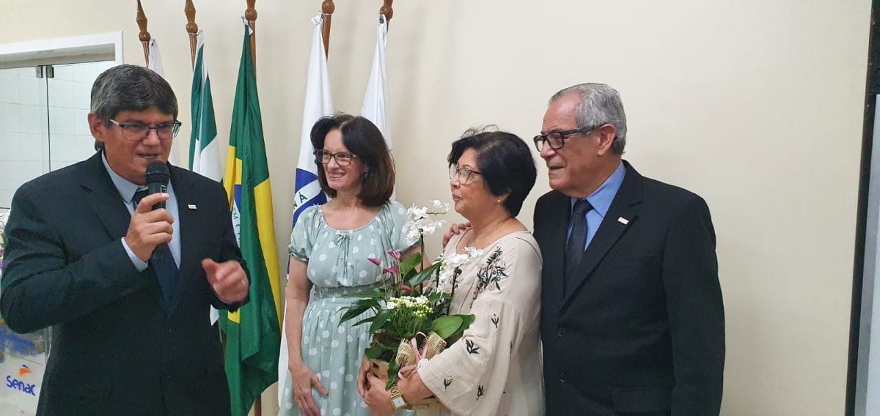 Posse nova diretoria Sindilojas Foz do Iguaçu