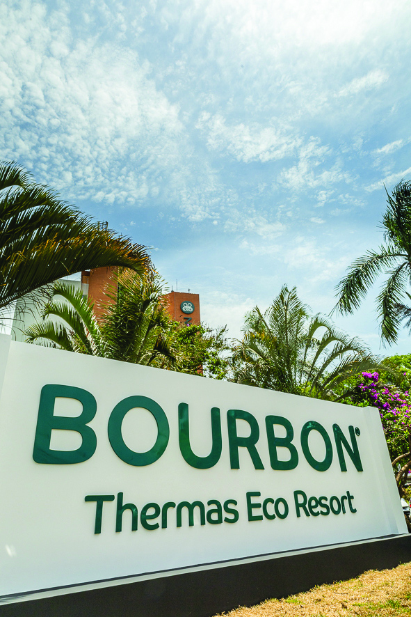 Bourbon Resort