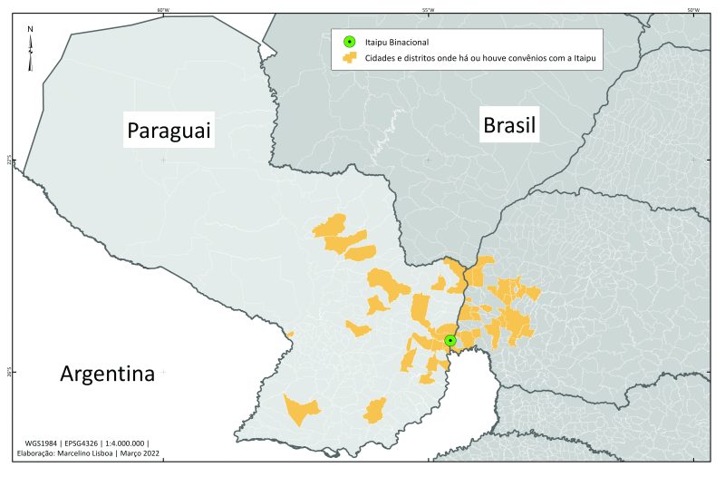 Paraguai pode travar negociações e emperrar verba milionária de Itaipu