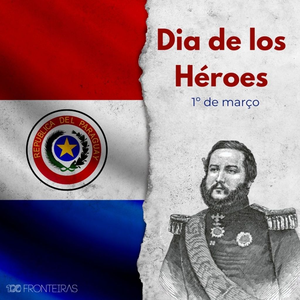 Dia de Los Heroes Paraguai
