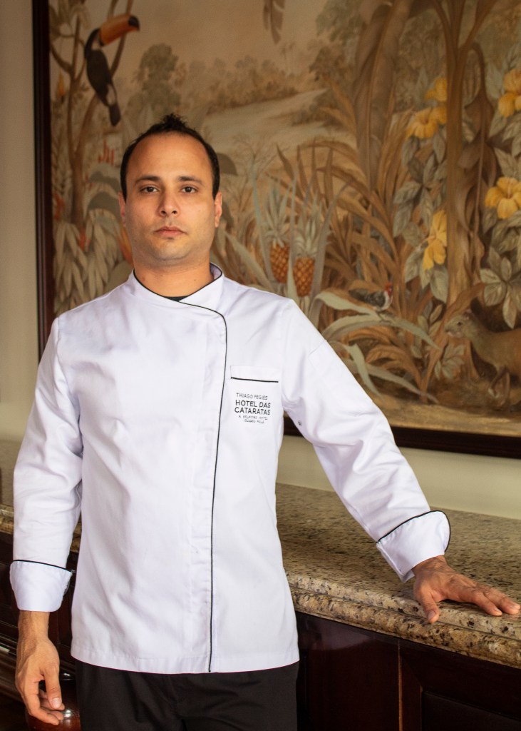 Novo chef Hotel das Cataratas