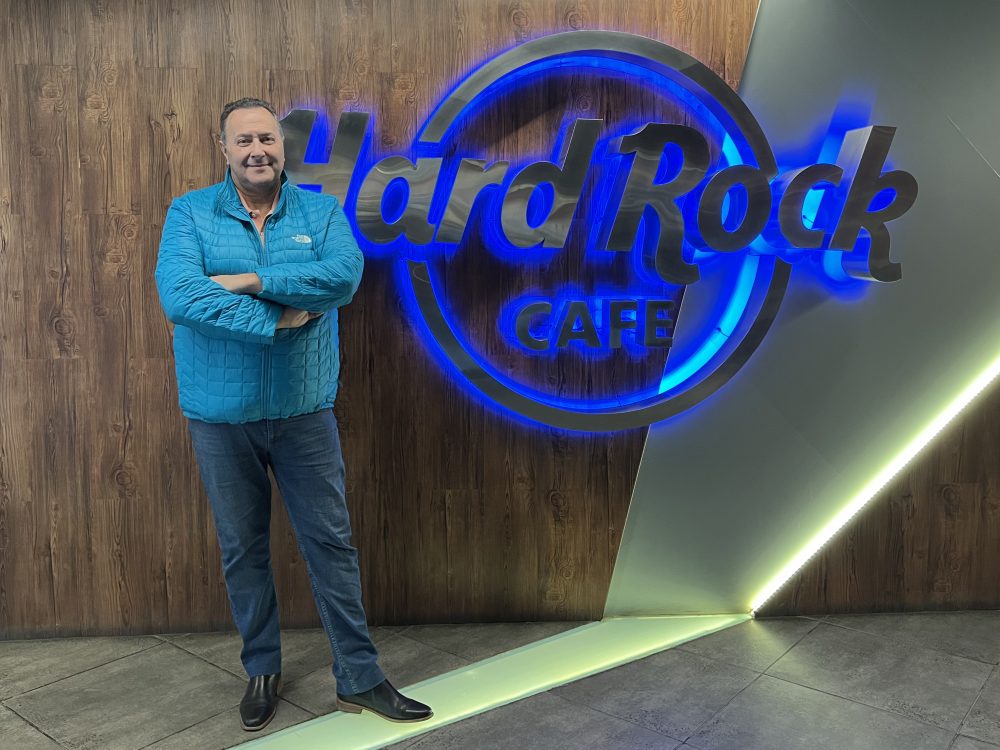 Hard Rock Café em Puerto Iguazú inaugurará em outubro