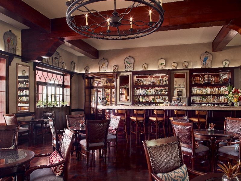 Bar Tarobá - Hotel das Cataratas