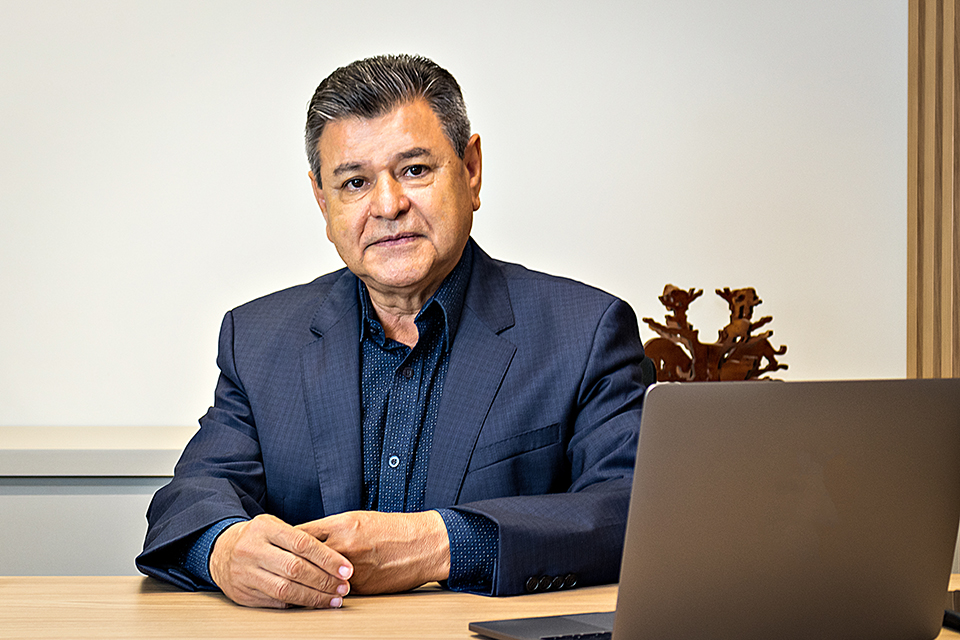 Felipe Gonzalez - presidente do Visit Iguassu