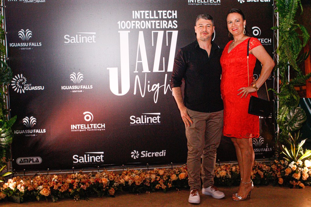 IntellTech 100fronteiras Jazz Night