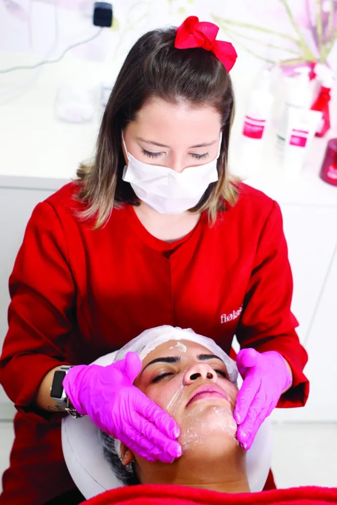 Fiolaser SPA - tratamento facial
