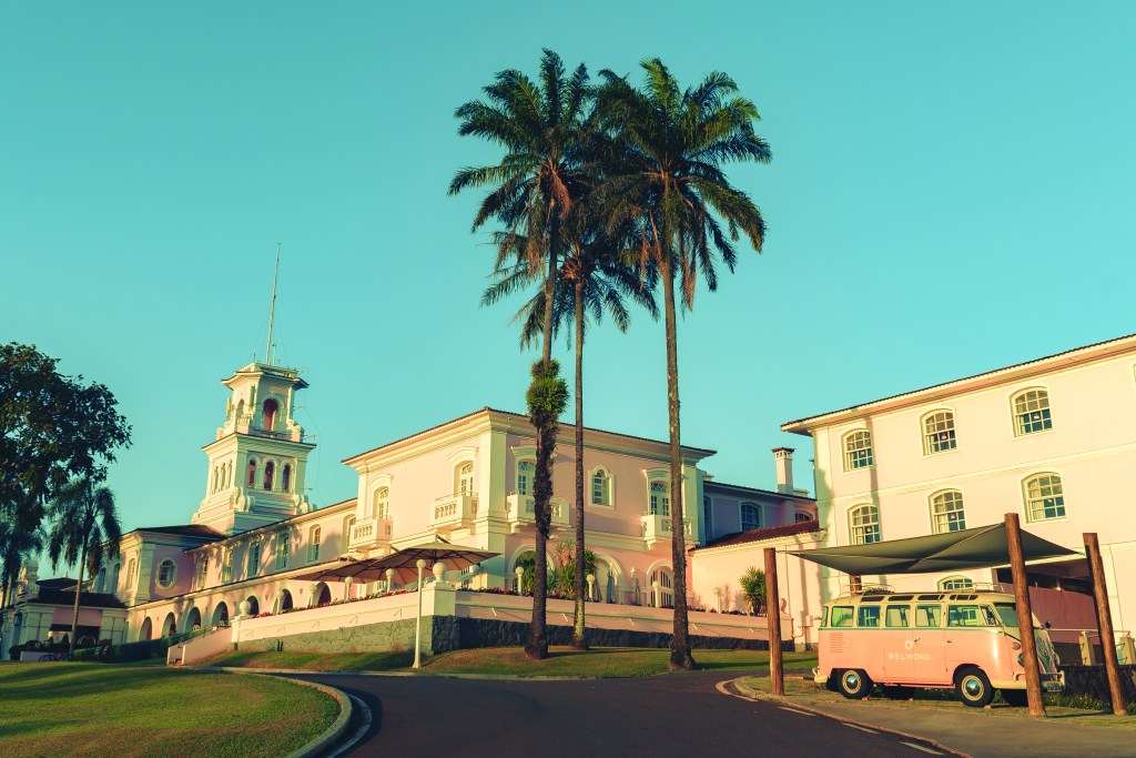 Feijoada no Hotel das Cataratas, A Belmond Hotel