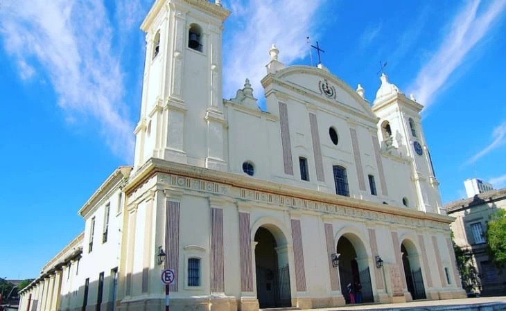Catedral Metropolitana de Assunção
