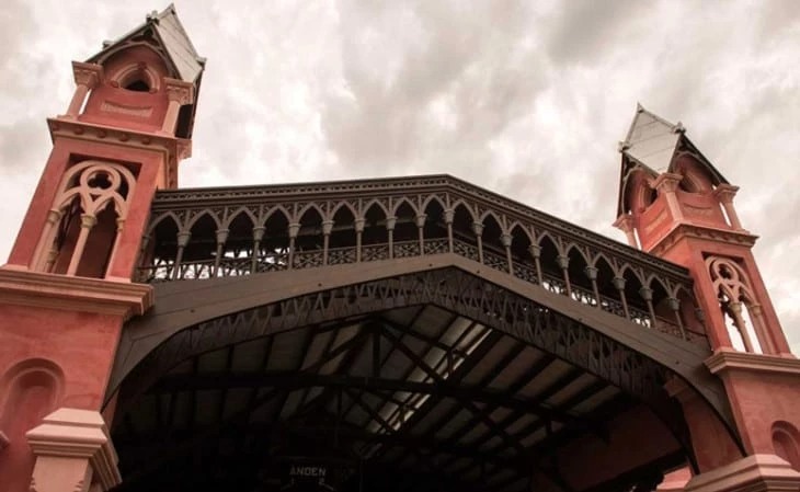 Museo de la Estación Central del Ferrocarril