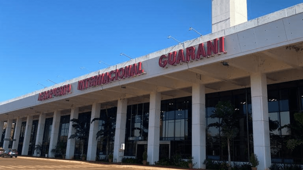 Aeroporto Guarani