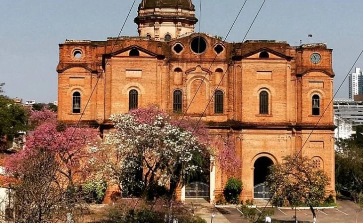 Igreja da Encarnação 