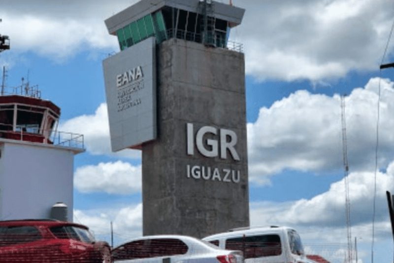 Aeroporto Internacional de Puerto Iguazú - IGR