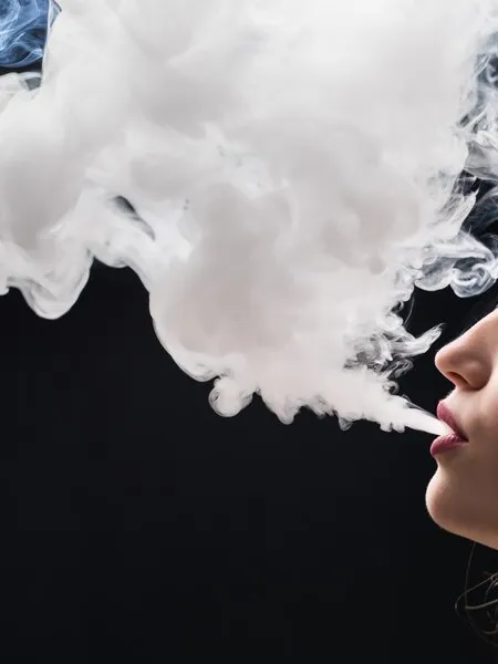 O quão prejudicial uso de Vape pode ser entre os jovens?