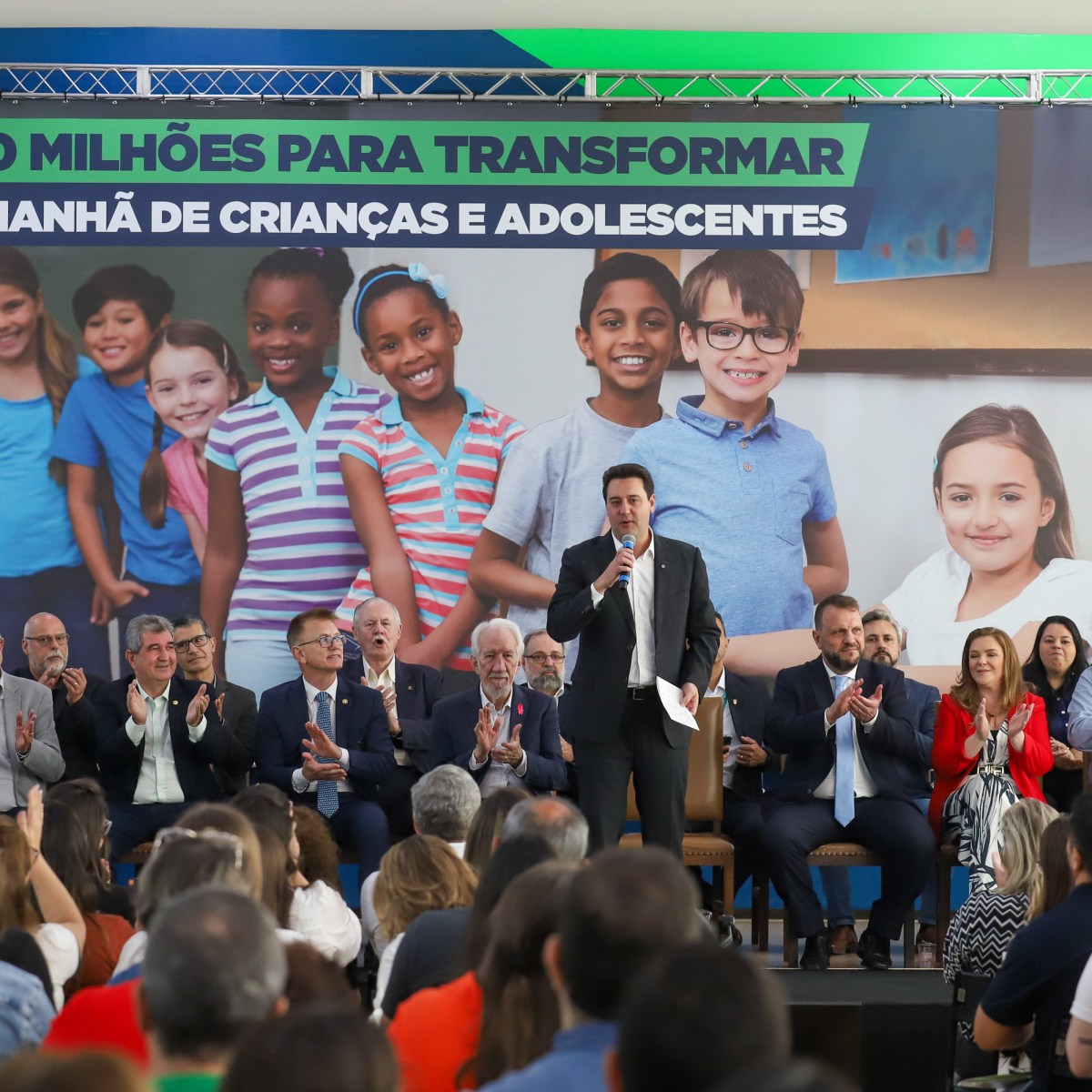 Abertas as inscrições para projetos no Edital 005/2024 do fundo para infância e adolescência