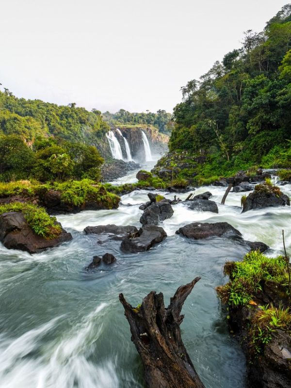 Horário ampliado no Parque Nacional do Iguaçu nesta quarta-feira