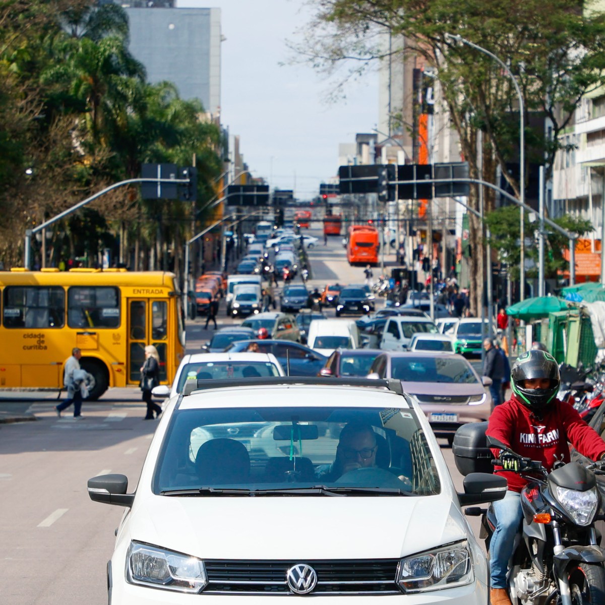 Mais de 3,5 milhões de veículos já quitaram o IPVA 2024 no Paraná