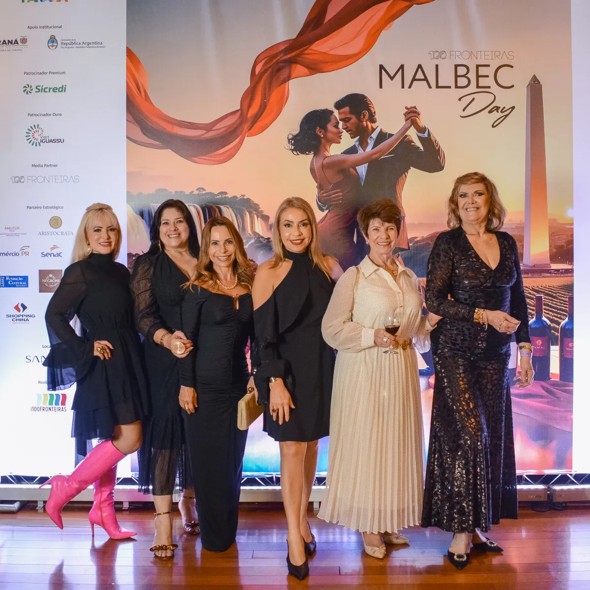 100fronteiras MalbecDay: o evento enogastronômico mais aguardado do Paraná