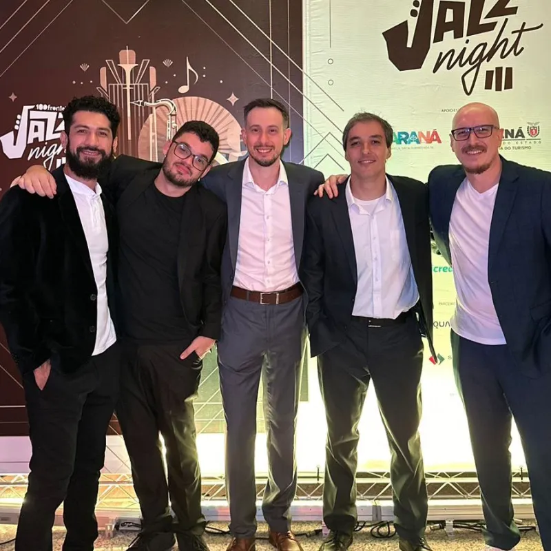 Jazz do Iguaçu estará presente no International Day Jazz, em Foz do Iguaçu