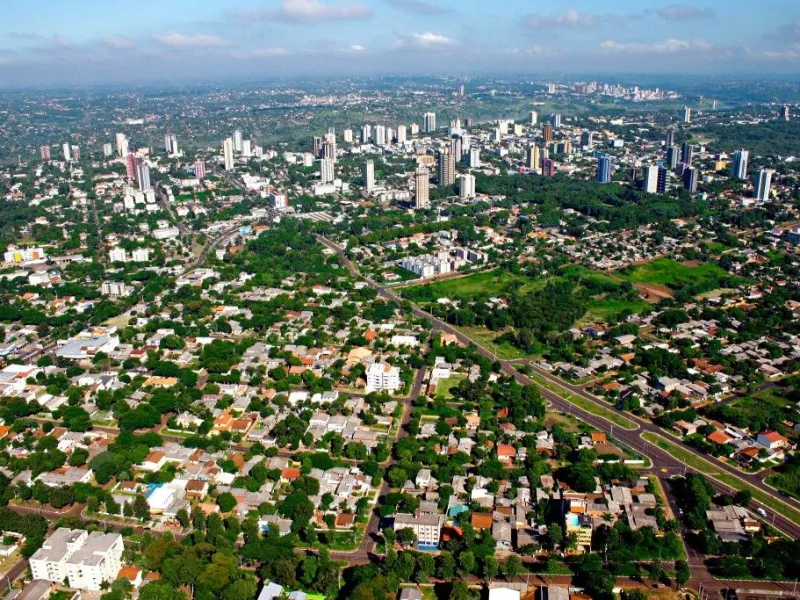 Foz do Iguaçu, a cidade de todas as línguas