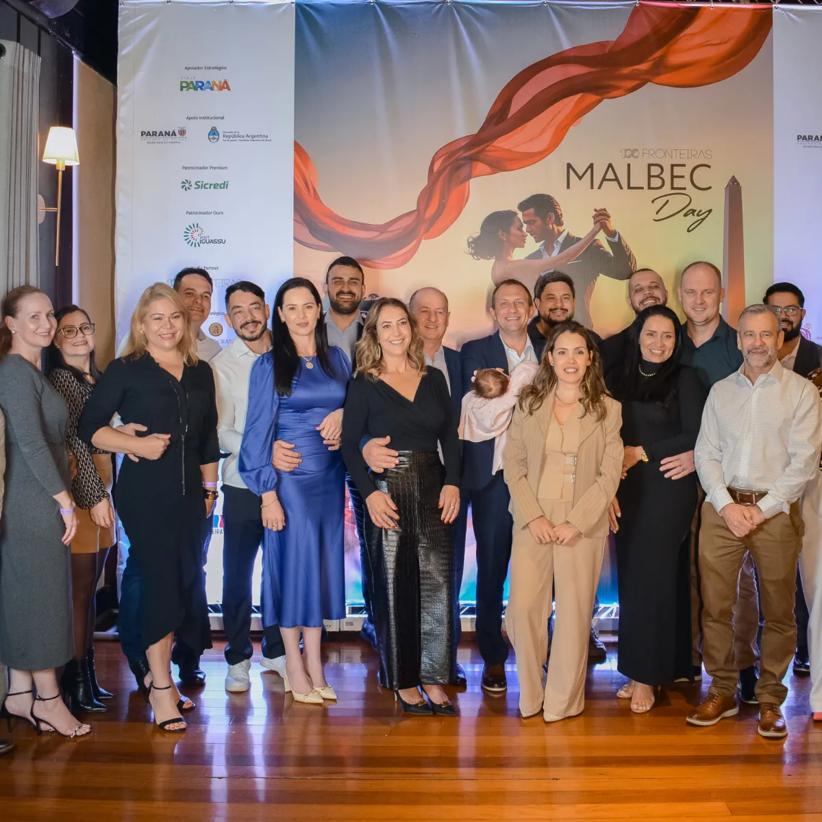 Reviva cada brinde: veja todas as fotos do 100fronteiras MalbecDay!