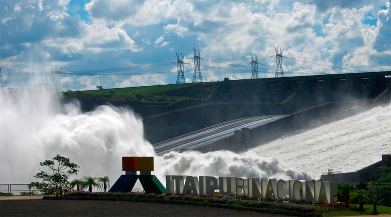 Quais são as atrações ofertadas nas visitas educativas da Itaipu Binacional?